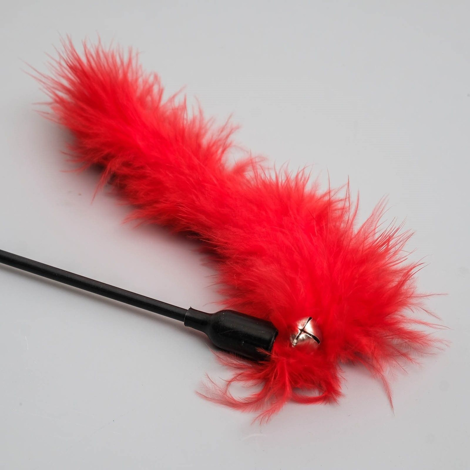 яяяДразнилка пуховая "Хвостик", микс цветов 875374