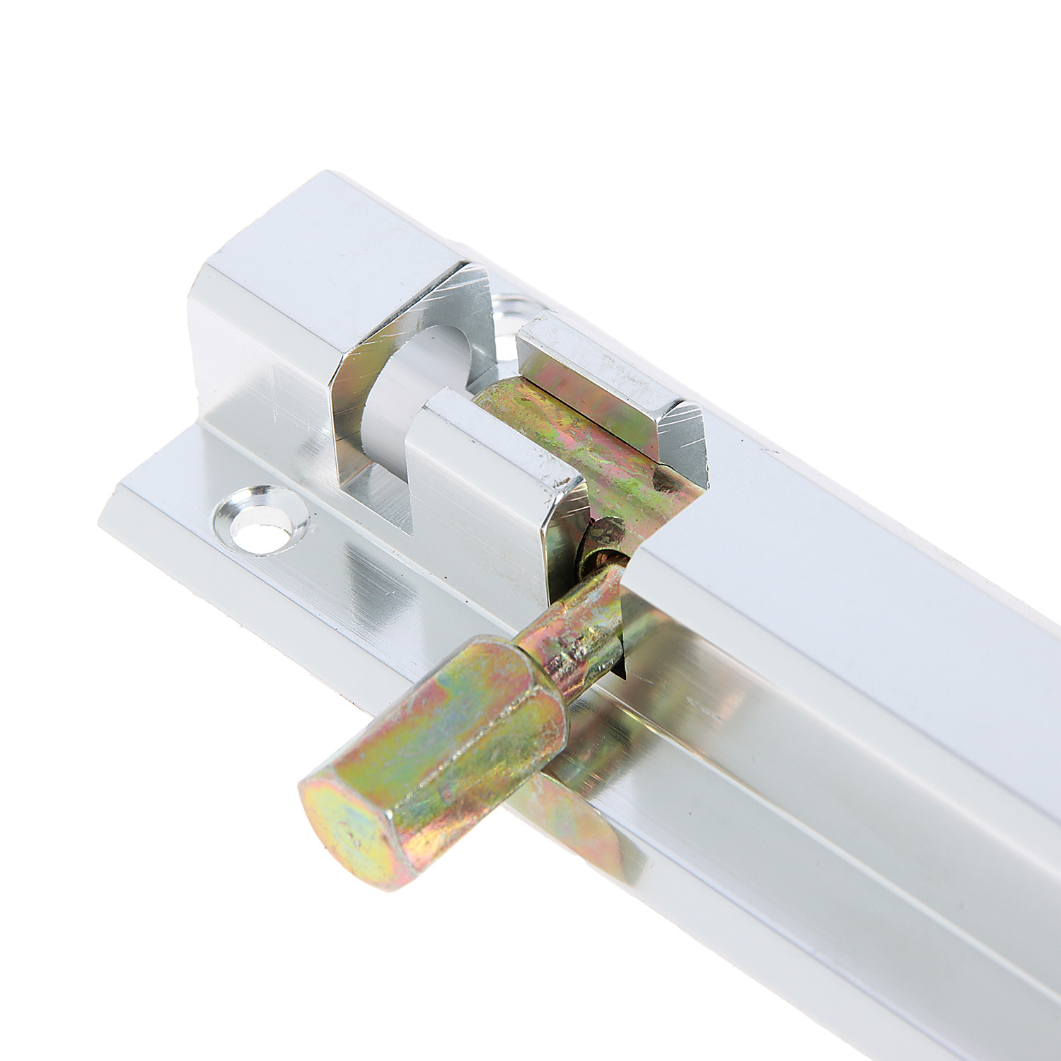 Шпингалет ХРОМ 100мм 05-CR АПЕКС *1/20