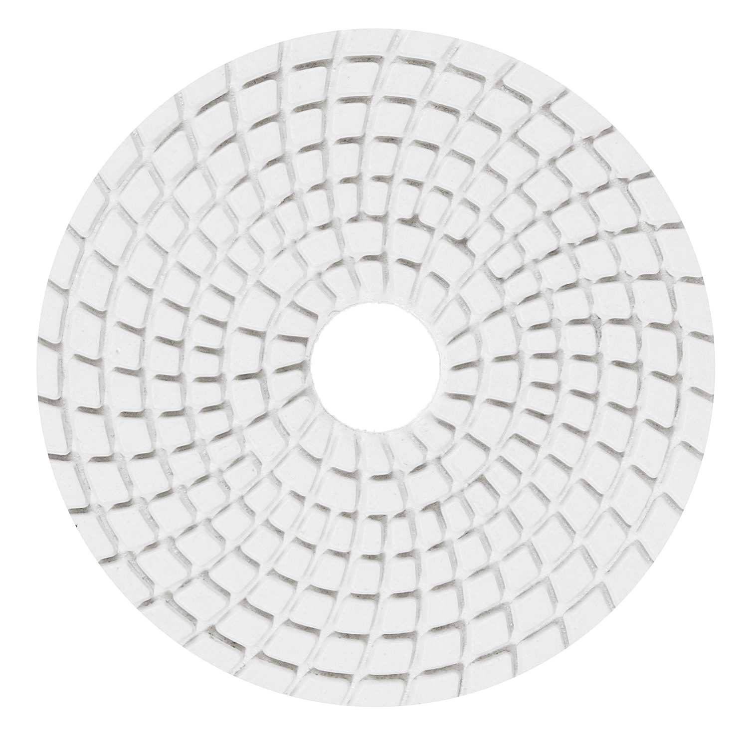 Круг шлифовальный на липучке 100мм Р1500 алмазный мокрый рез Черепашка (558033) RAGE VIRA *1