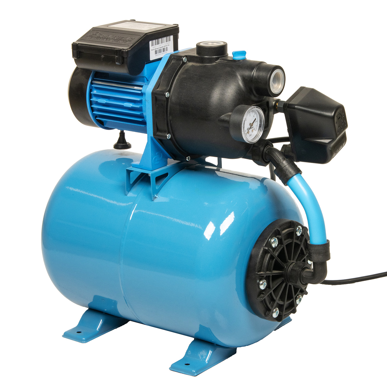 Насосная станция 620Вт 3600л/час высота подъёма 9 м корпус пластик ДЖИЛЕКС ДЖАМБО арт.3014 *1