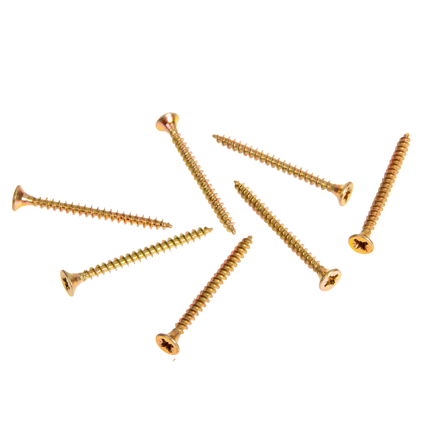 Шурупы желтые 3,5х40 (9000шт)   *1