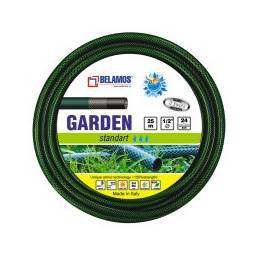 Шланг поливочный 25 м Belamos Garden Luxe, пластик, 3/4", армированный, зеленый Шланг поливочный 25 м Belamos Garden Luxe, пластик, 3/4", армированный, зеленый