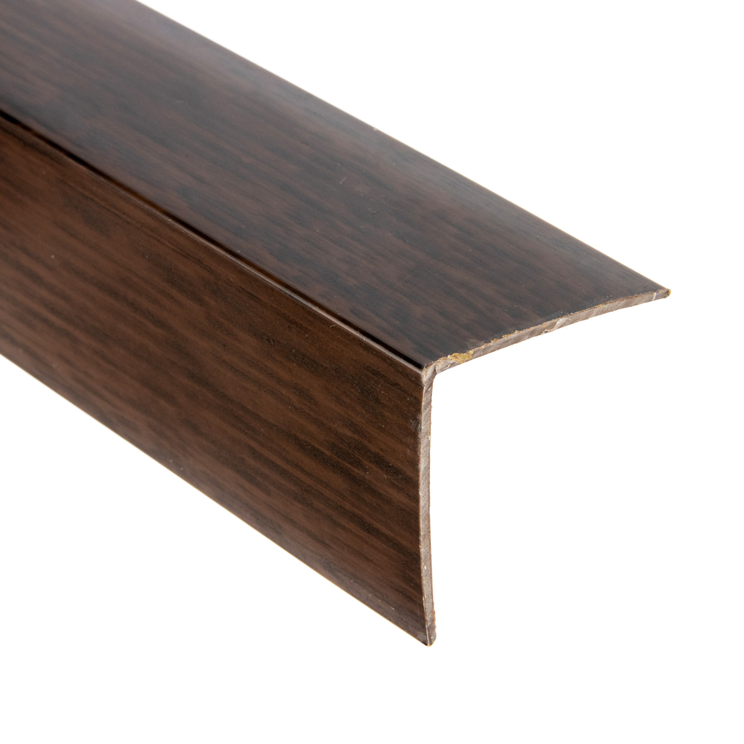 Уголок отделочный ПВХ 30*30*2700 венге арт.301  *25