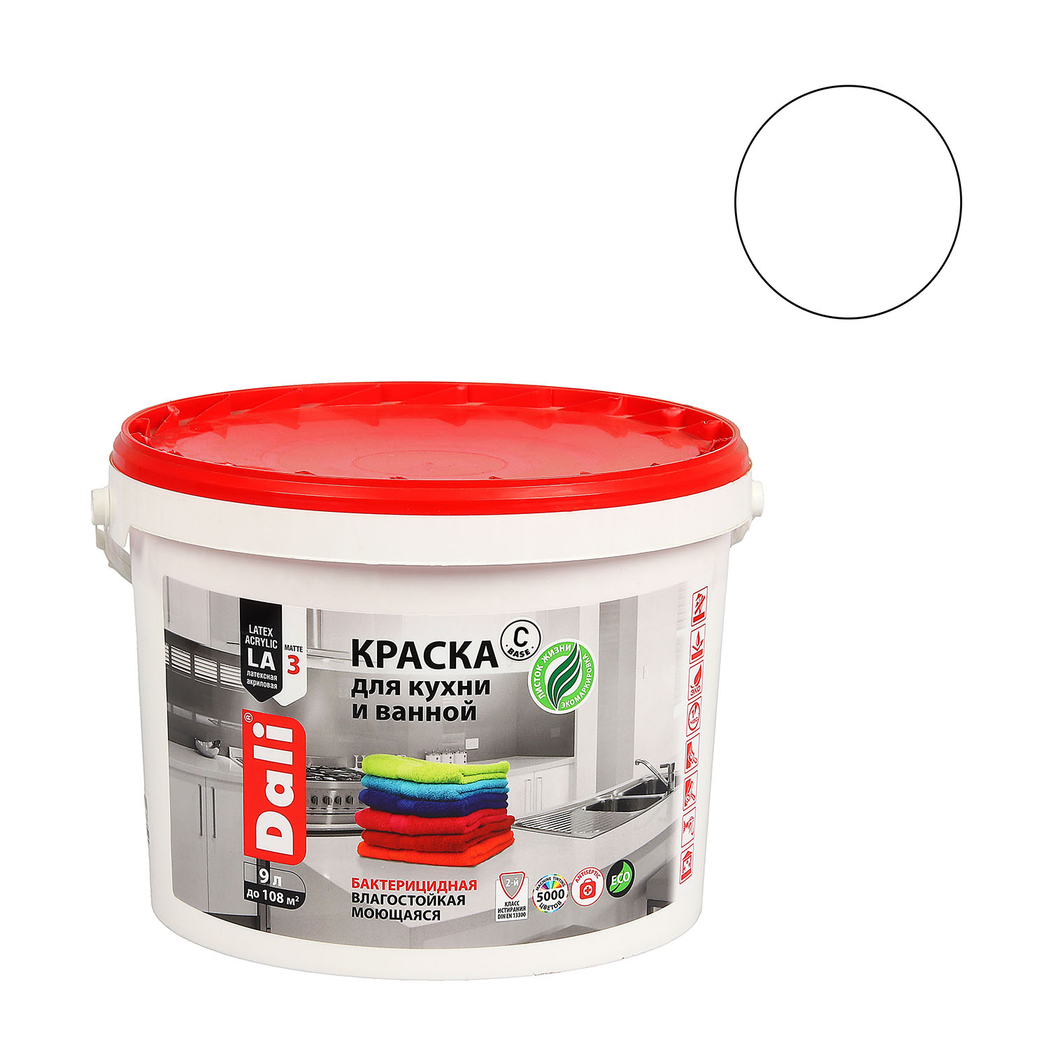 Клеевая краска: особенности применения и расхода