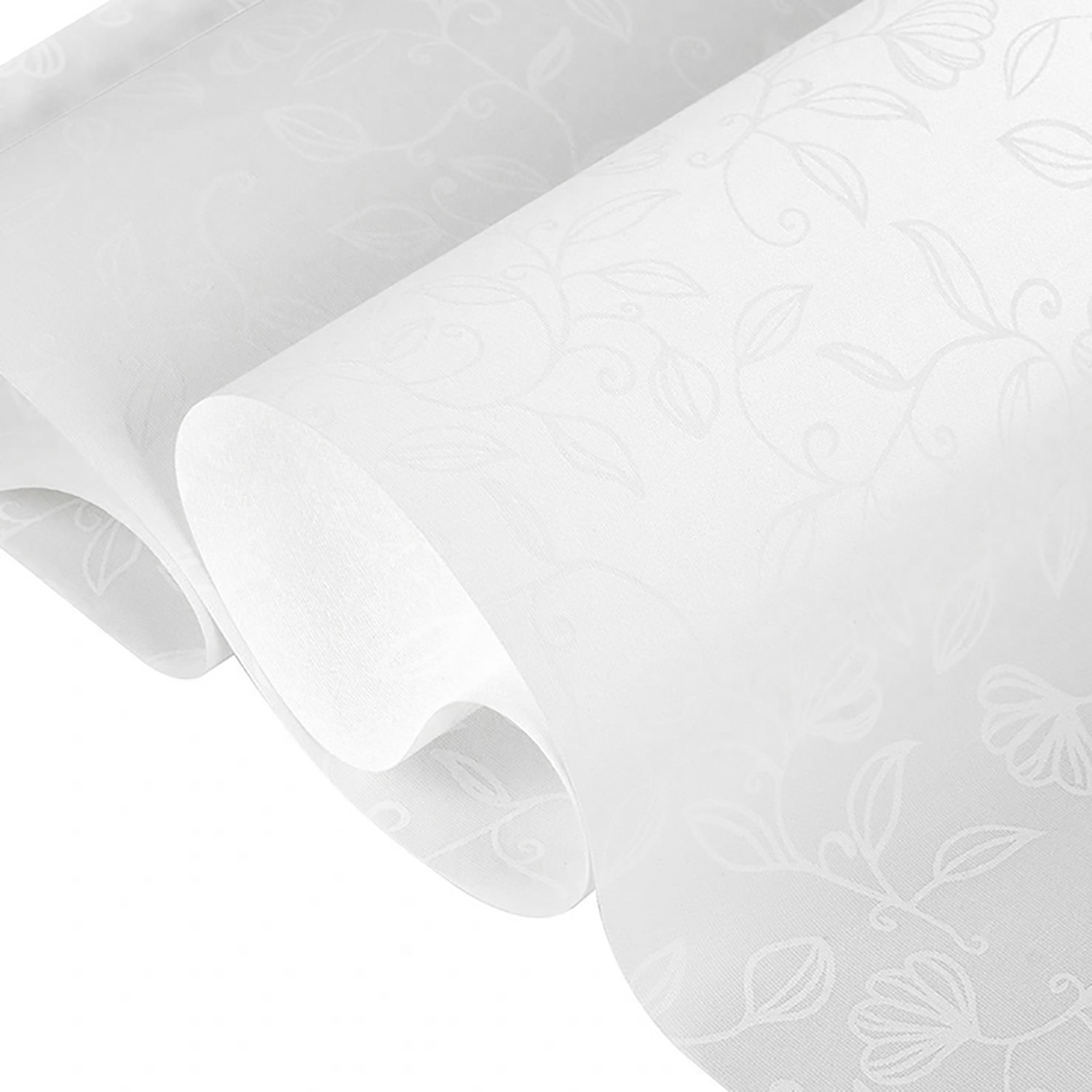 Штора рулонная Леона белый 42,5*175 Легранд *1/6