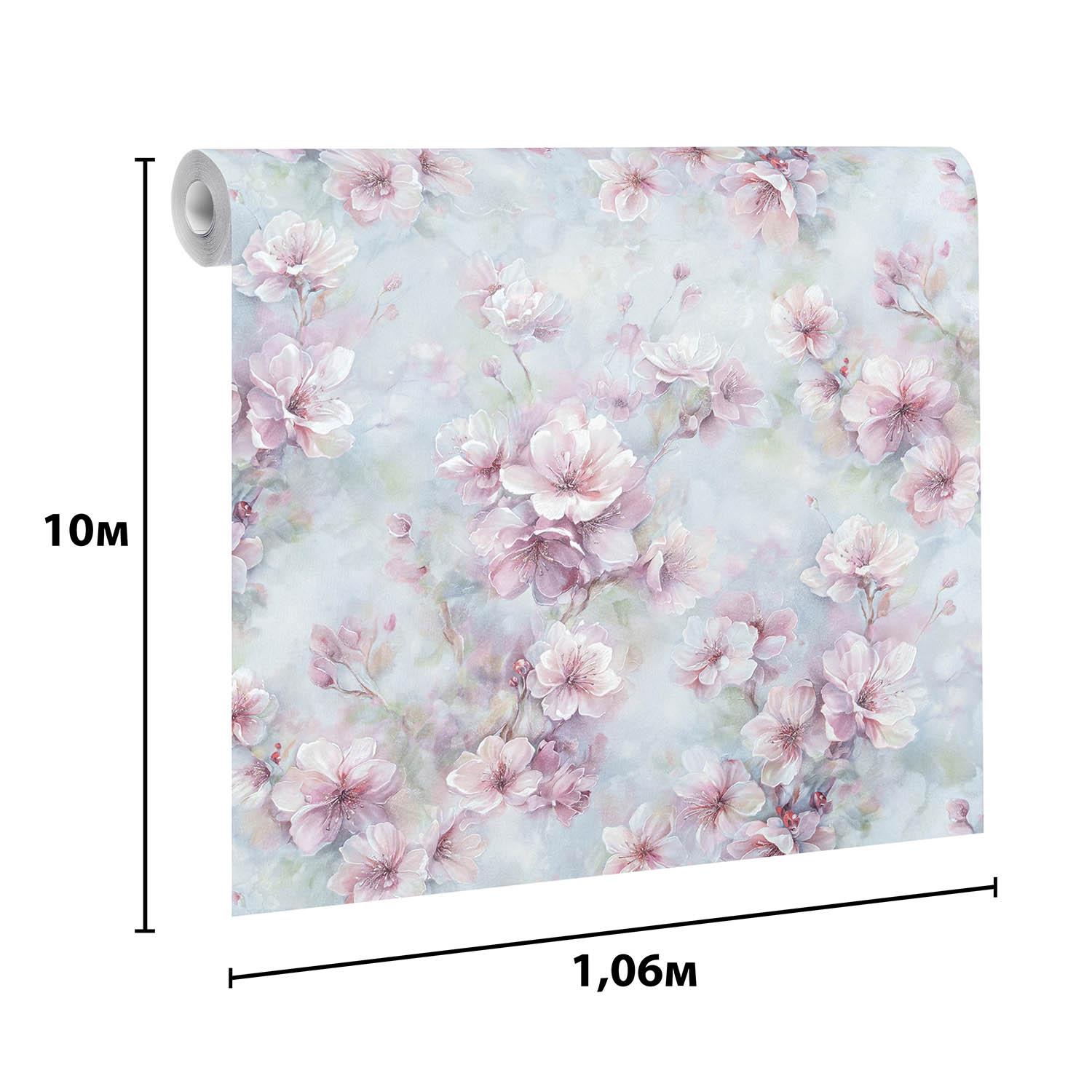 Обои флиз. Артекс FREEDOM Паулина (гол.) 11420-04 10х1.06м  *1/6