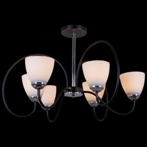 Люстра 01269-0.3-06 BK+CR S=24м2  *1