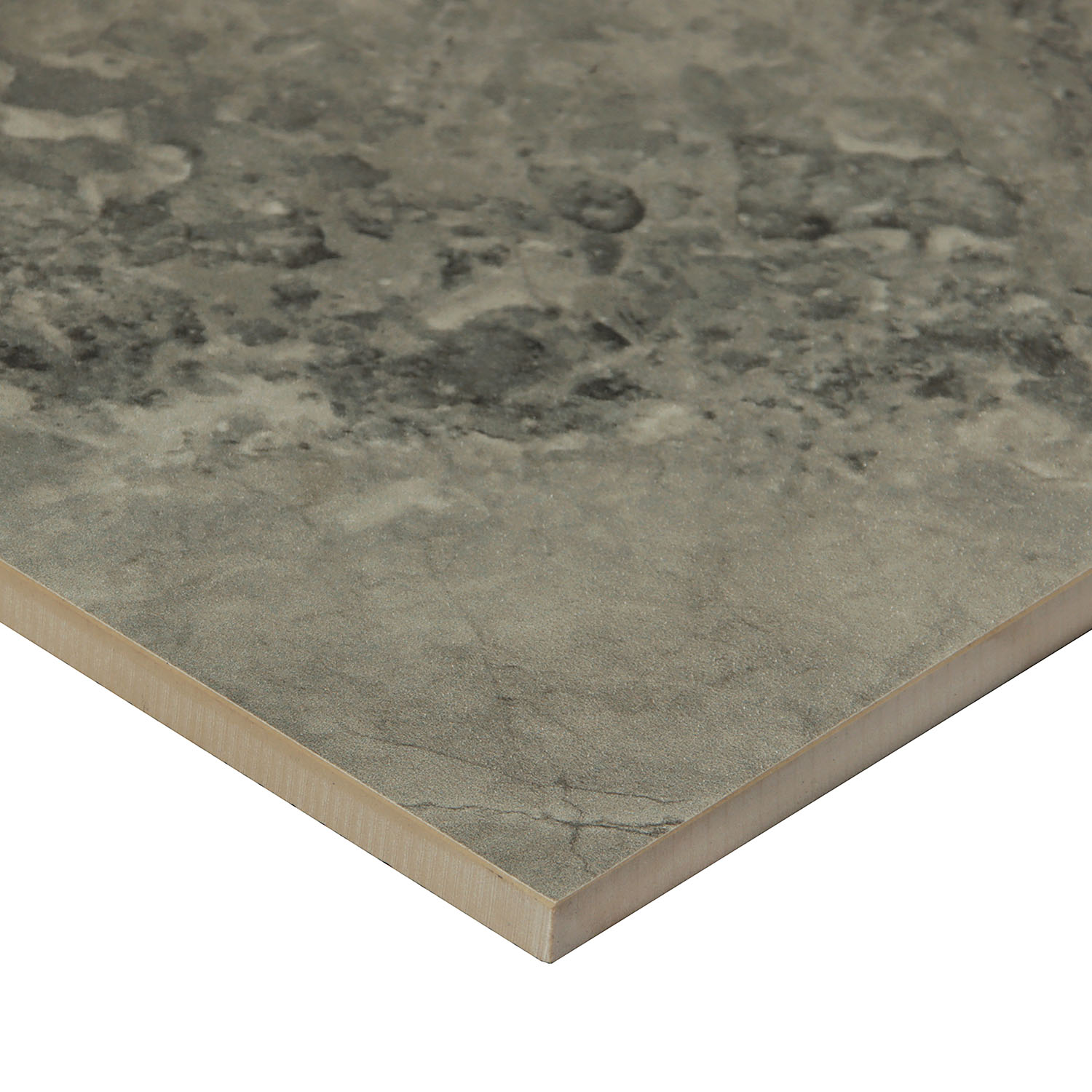 Керамогранит 1.44 м² Vitra Marbleset K951331LPR01VTEP, 1200x600x9 мм, темно-серый