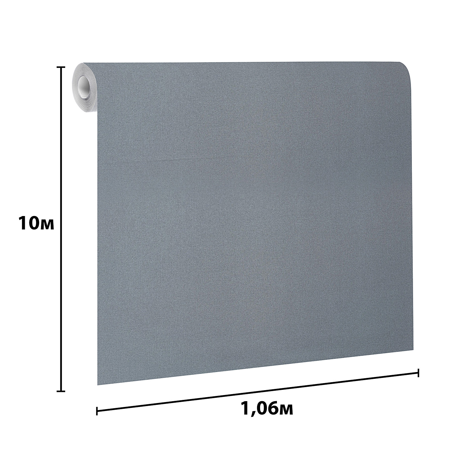 Обои флиз. Артекс Тельма-уни (сер.) 11365-05  10х1.06м  *1/6