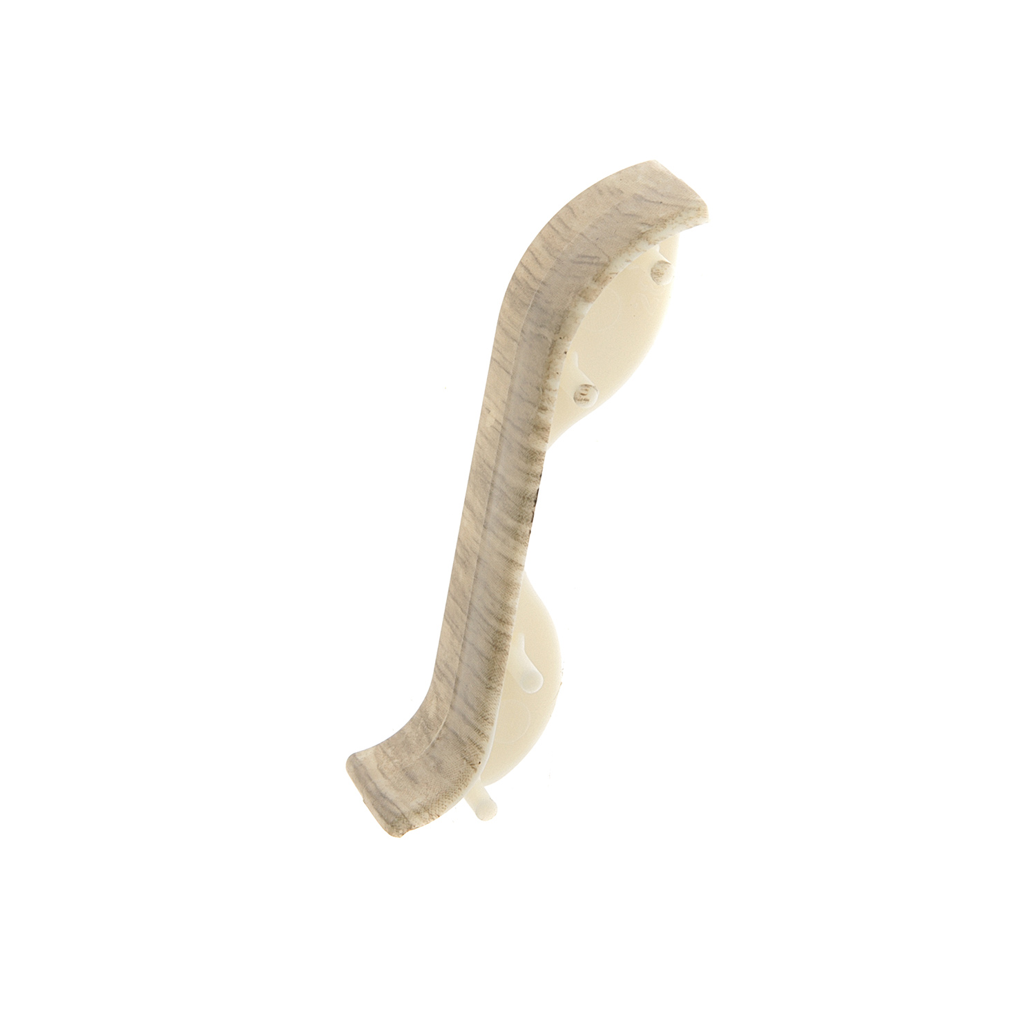 Соединитель Wimar, 58 мм, 832 дуб ведре, 2 шт.