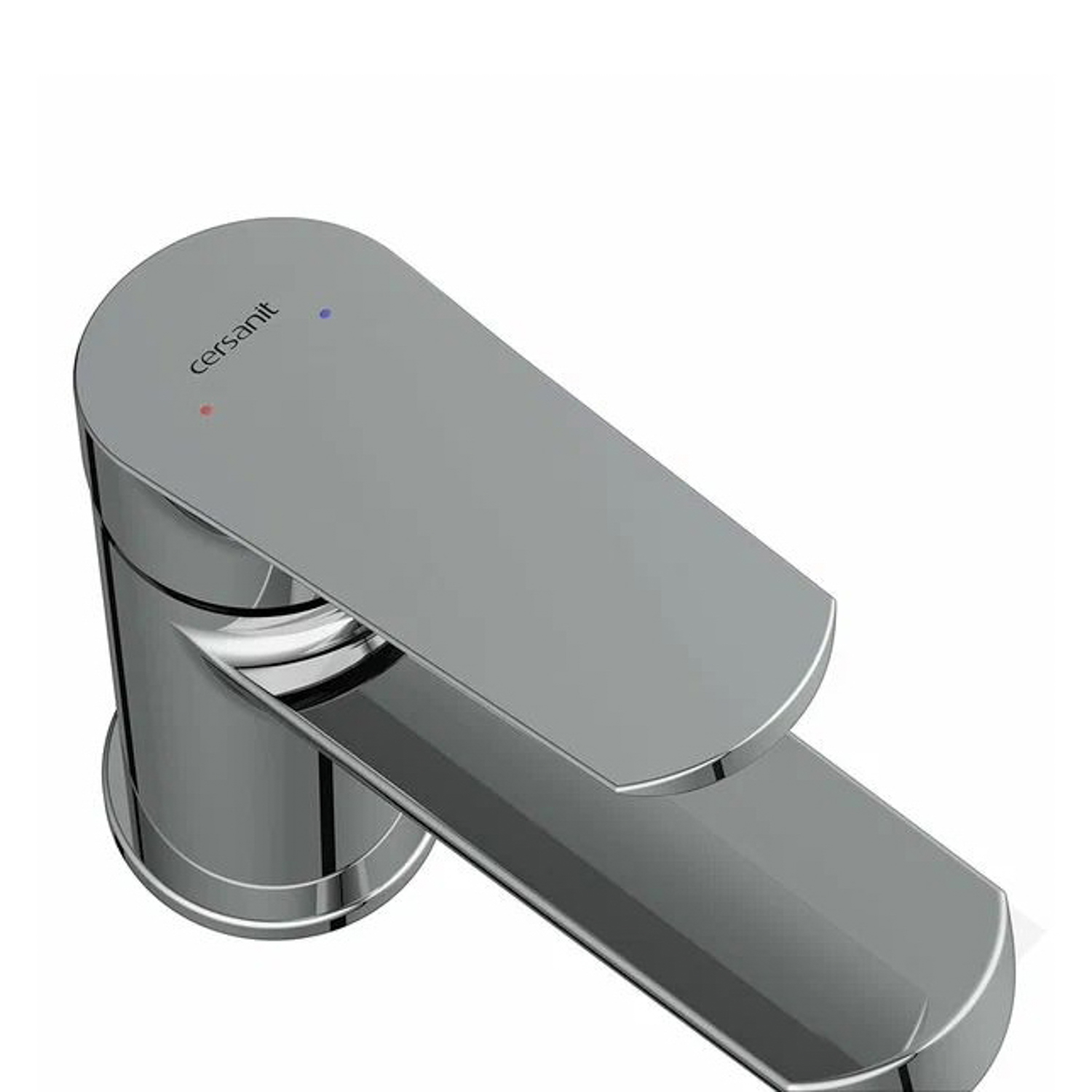 Смеситель для умывальника Cersanit FLAVIS 63034 *1/10 Смеситель для умывальника Cersanit FLAVIS 63034 *1/10