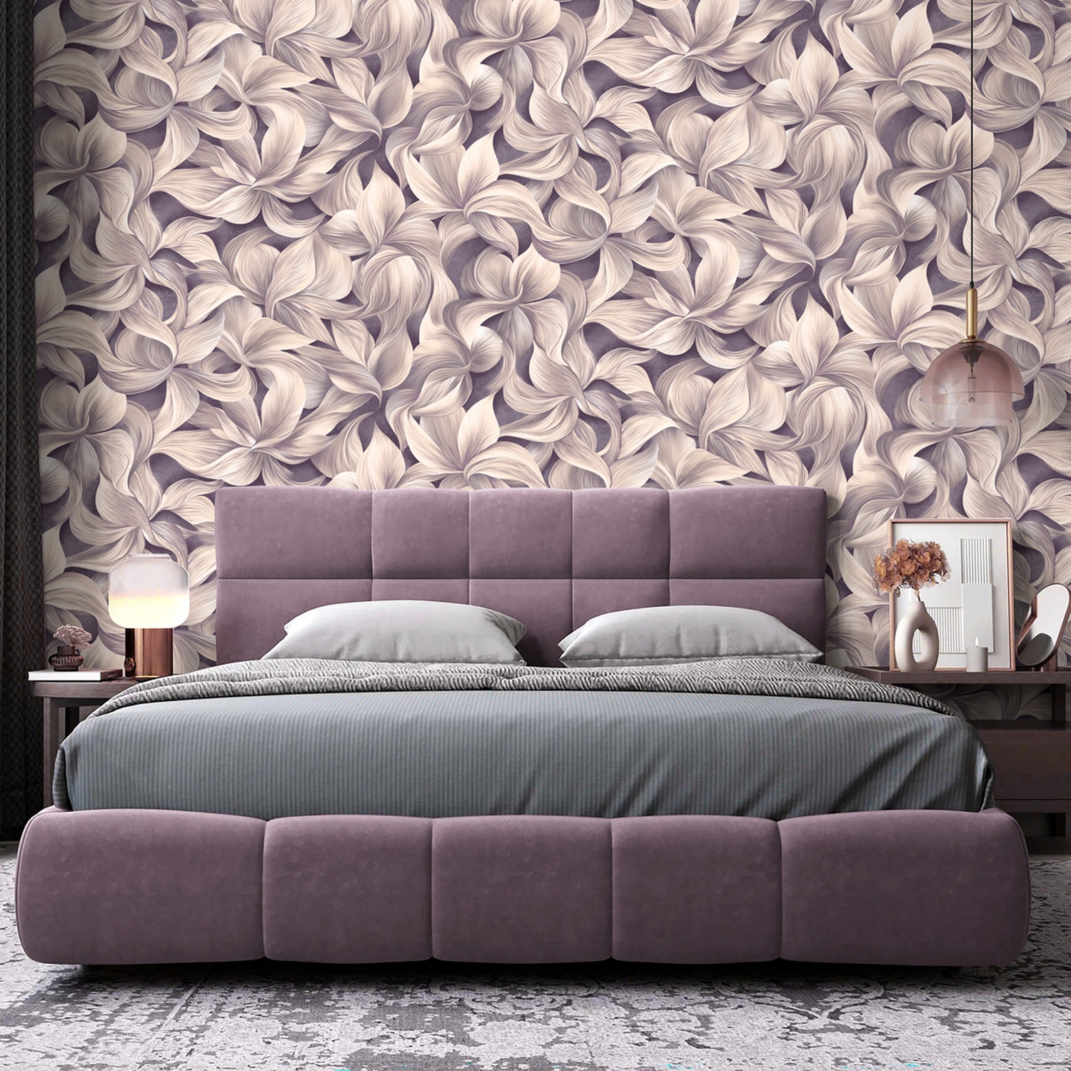 Обои флиз "WallSecret Elite" Peru 8895-29 10*1,06м *6