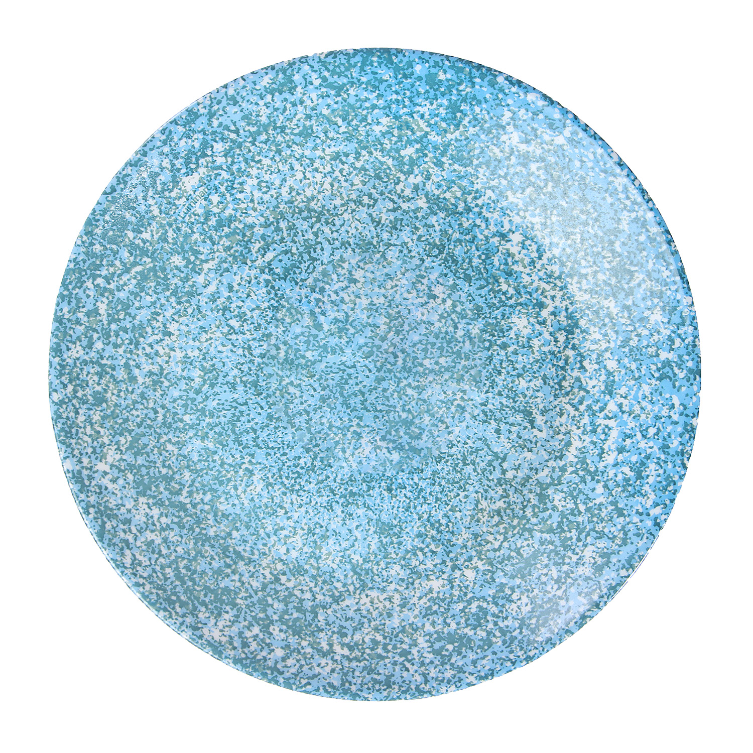 Тарелка стекло Luminarc "CalviI" мелк. d18см Голубой V0587 *24 Тарелка стекло Luminarc "CalviI" мелк. d18см Голубой V0587 *24