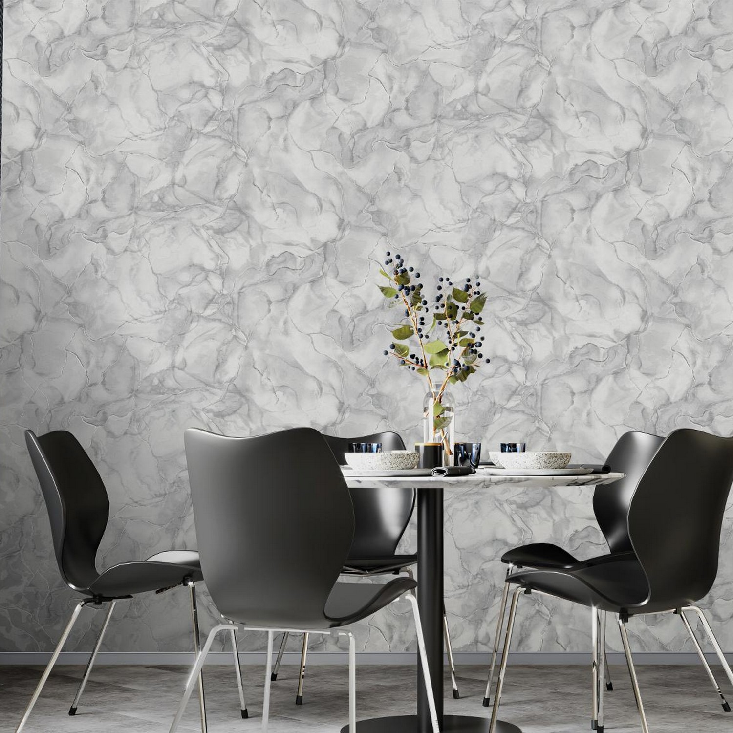 Обои флиз "HomeColor" PROTECT-FLUIDART HC31218-41a 1,06*10м *1/8