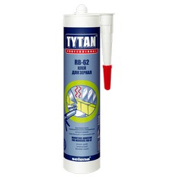 Жидкие гвозди 310 мл TYTAN, для зеркал, бежевый