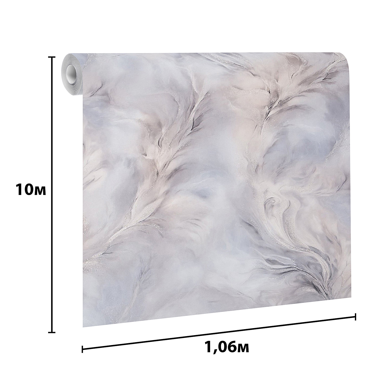 Обои флиз "Home Color" The Best HC72370-42  1,06*10м*1/8