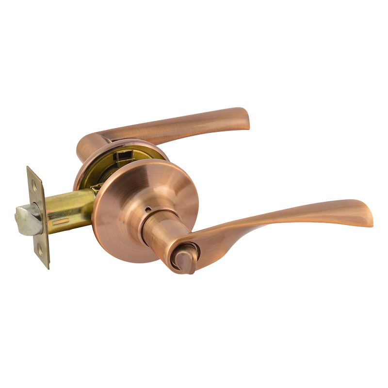 Защелка ФАЛЕВАЯ фиксатор МЕДЬ ЗВ2-03 ISPARUS *1/20