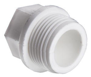 Заглушка PPRC с резьбой Ø 1/2" НР *250/1000