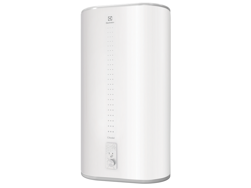 Водонагреватель накопительный 80 л, Electrolux Citadel, 2 кВт, вертикальный