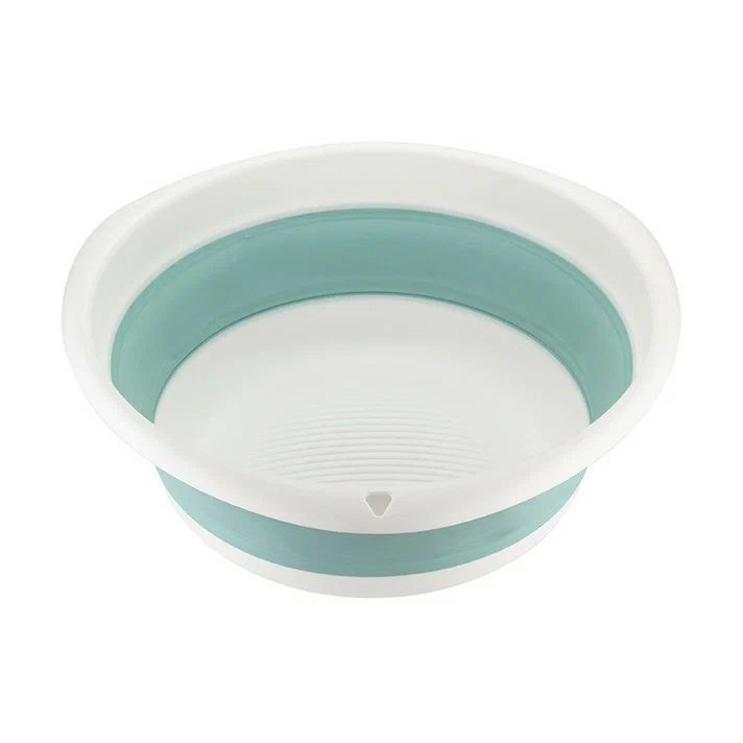 Таз пластм. СКЛАДНОЙ 5,5л "Флекс" М2501 ("М-Пластика") *1/12