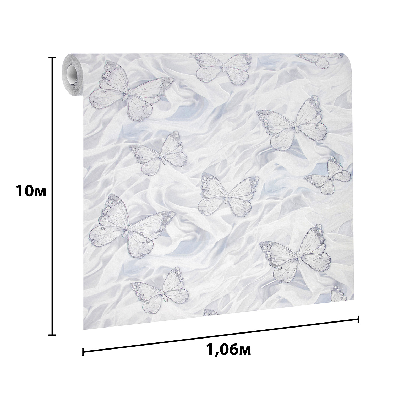 Обои флиз ED Euro Decor Сияй 7270-00 *6