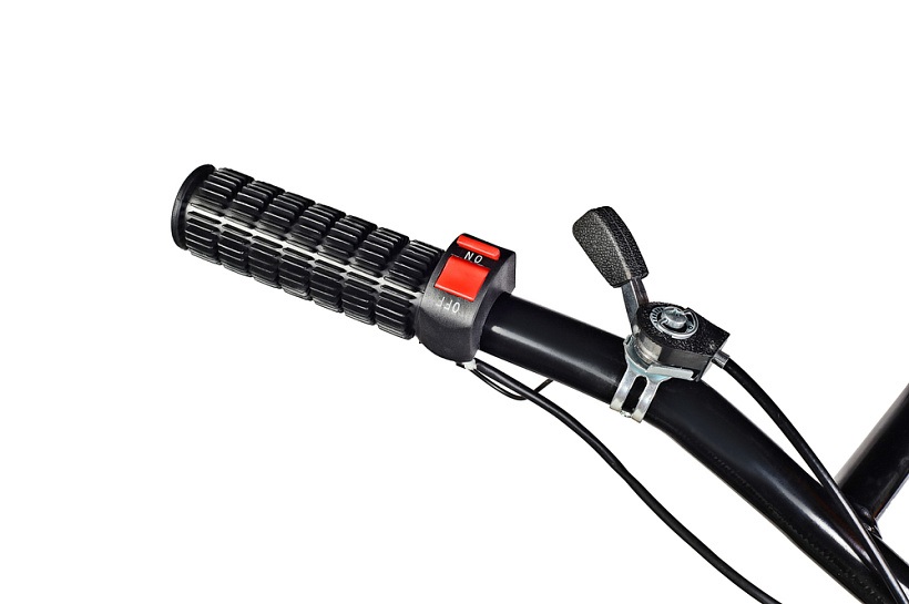 Мотоблок бензиновый 4Т 7 л.с бак 3,6л шир/глуб обраб 95/10см 3 скор GK7210CI STURM  *1/4