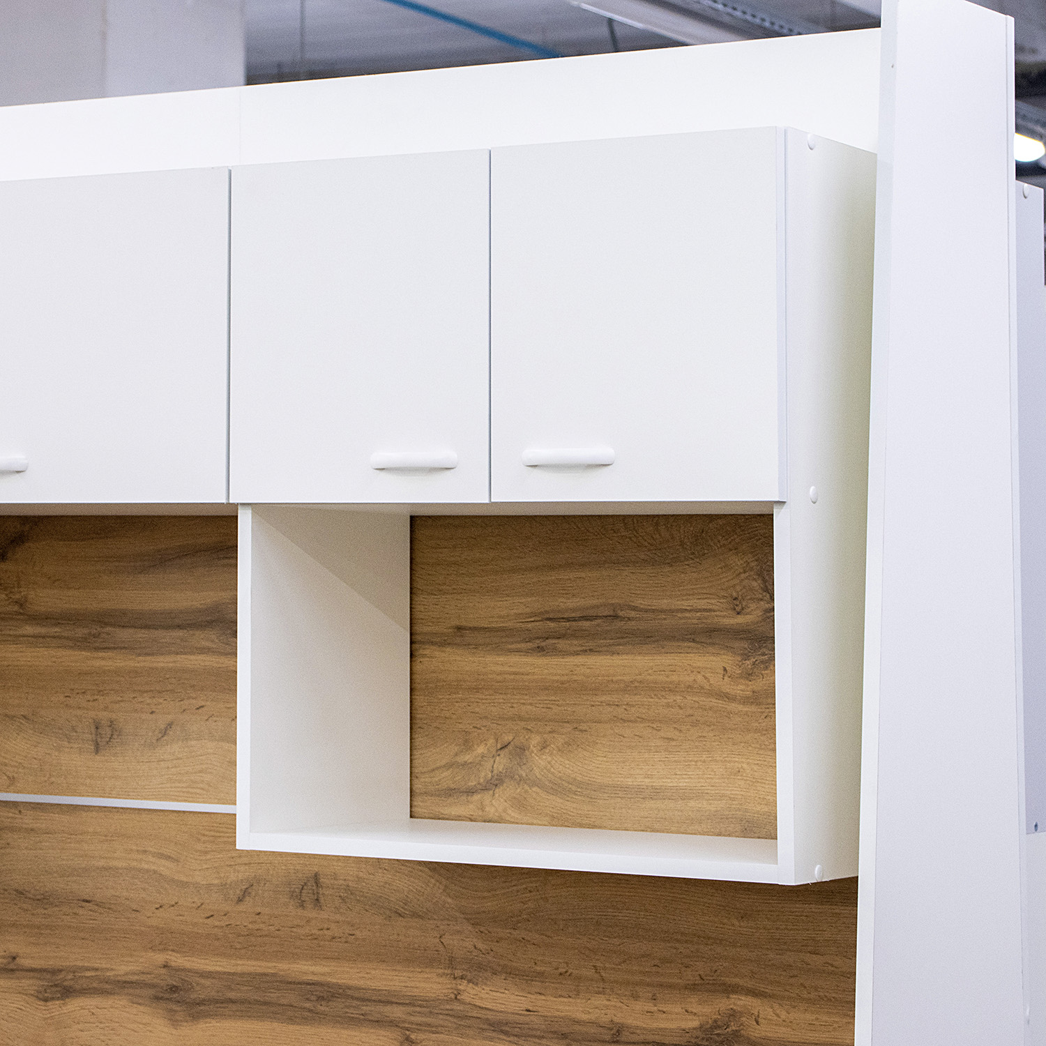 Кухонный гарнитур BROZEX-WOOD Liberty, 6 предметов, 1.6 м