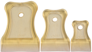 Шпатель НАБОР силиконовый (40/60/80см) Toolberg (арт.1209003/1209002) *1/150