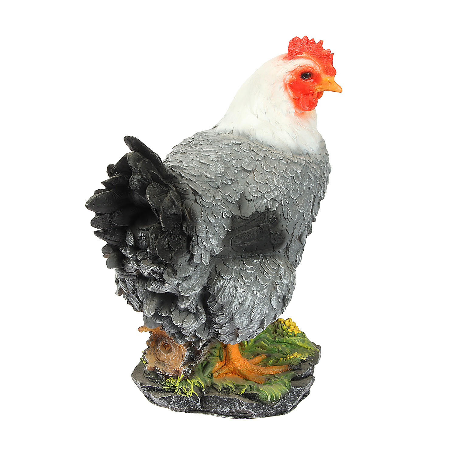 Садовая фигура "Курица Кубанская" 33х20,5х40см   1134669