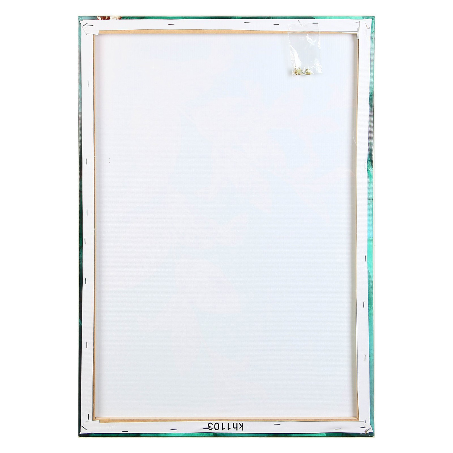 Картина на холсте "Золотая веточка" 50*70 см 10230773