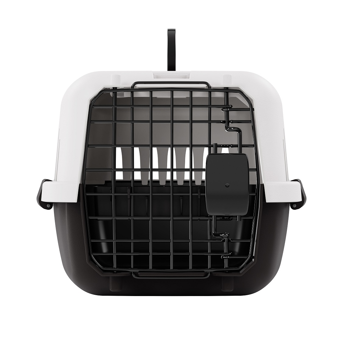 Переноска для животных  пластм. 480х325х260мм М8690 ЗПИ "Альтернатива" *1