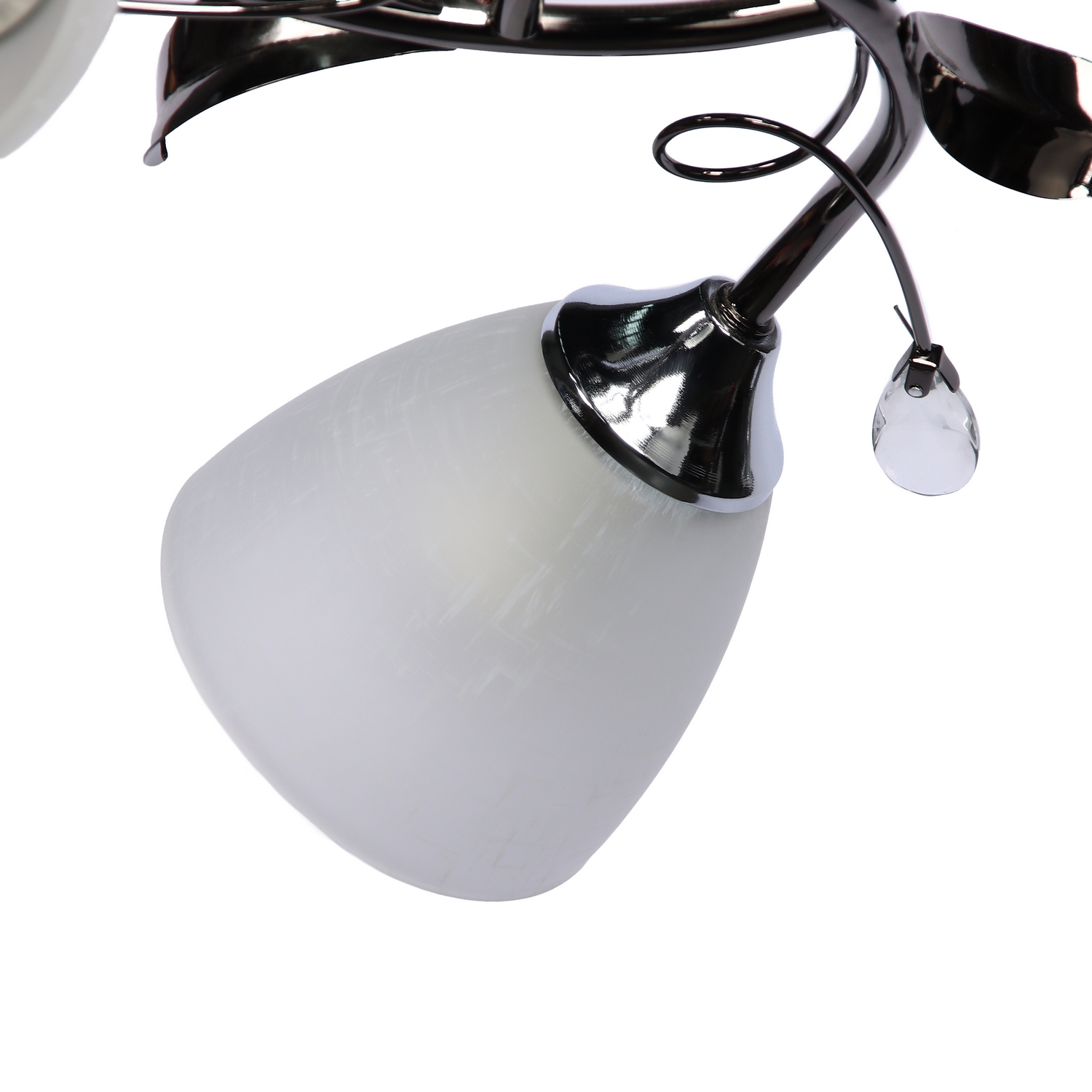 Люстра Verner Lighting А2224/3, 40 Вт, Е27, 3 лампы, хром