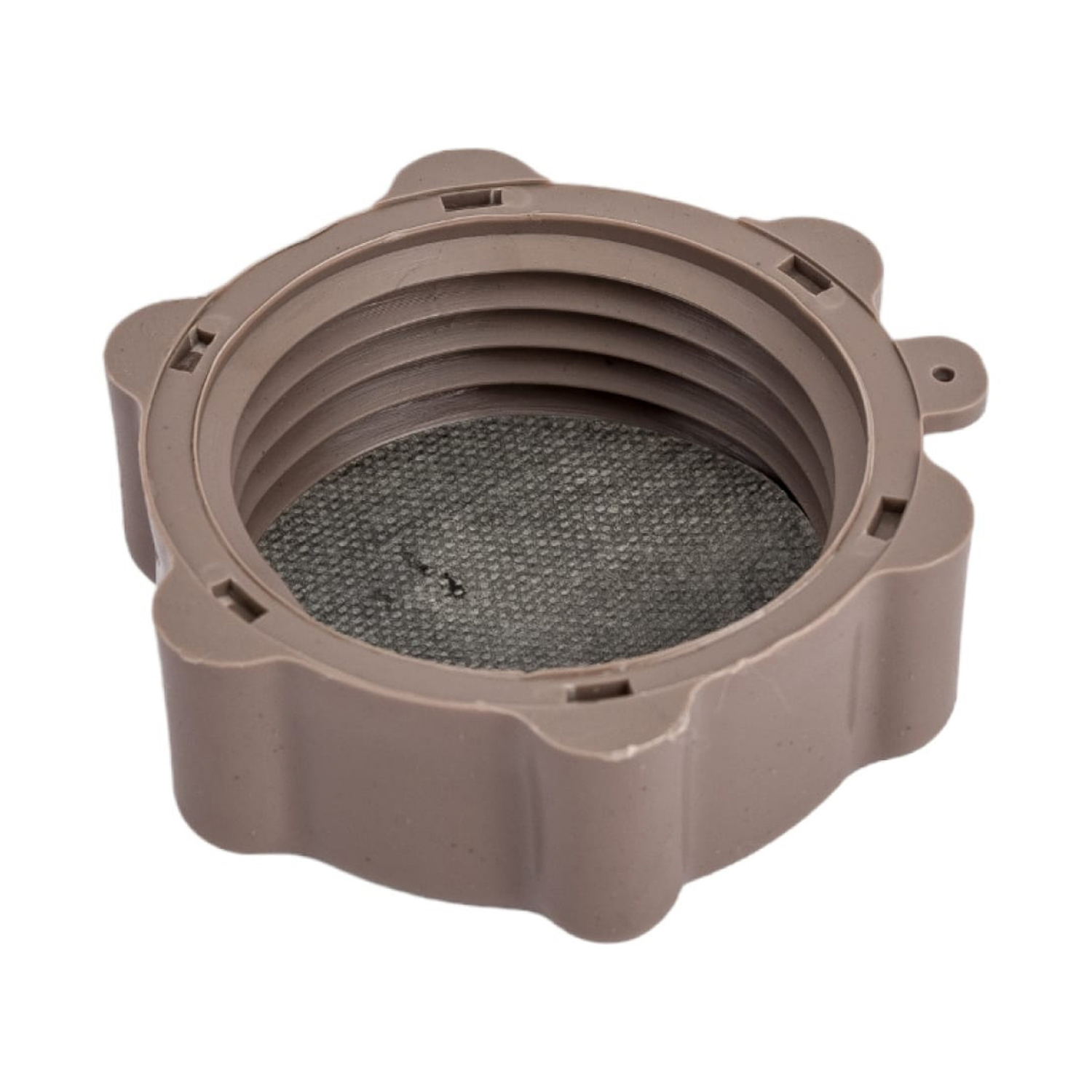 Крышка-пробка к канистре пластм., с прокладкой Большой диаметр (ЗПИ "Альтернатива") *10