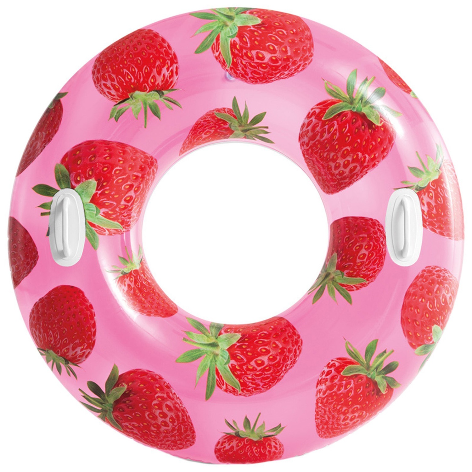 Круг для плавания "Тропики" 107 см, от 9 лет, цвета микс 56261NP  9317115