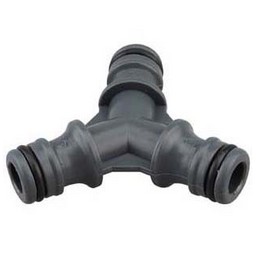 Муфта соединительная тройник Belamos, 1/2"