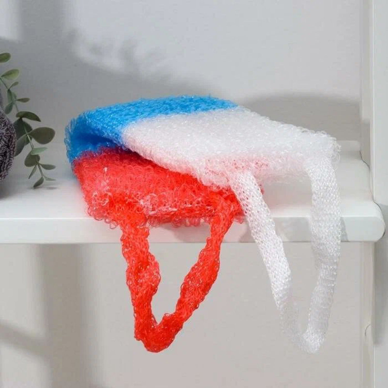 яяяМочалка  "Флаг", 12×45 см   1847143