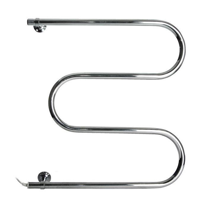 Полотенцесушитель электрический ТЭРА М-образный 500х500 *1