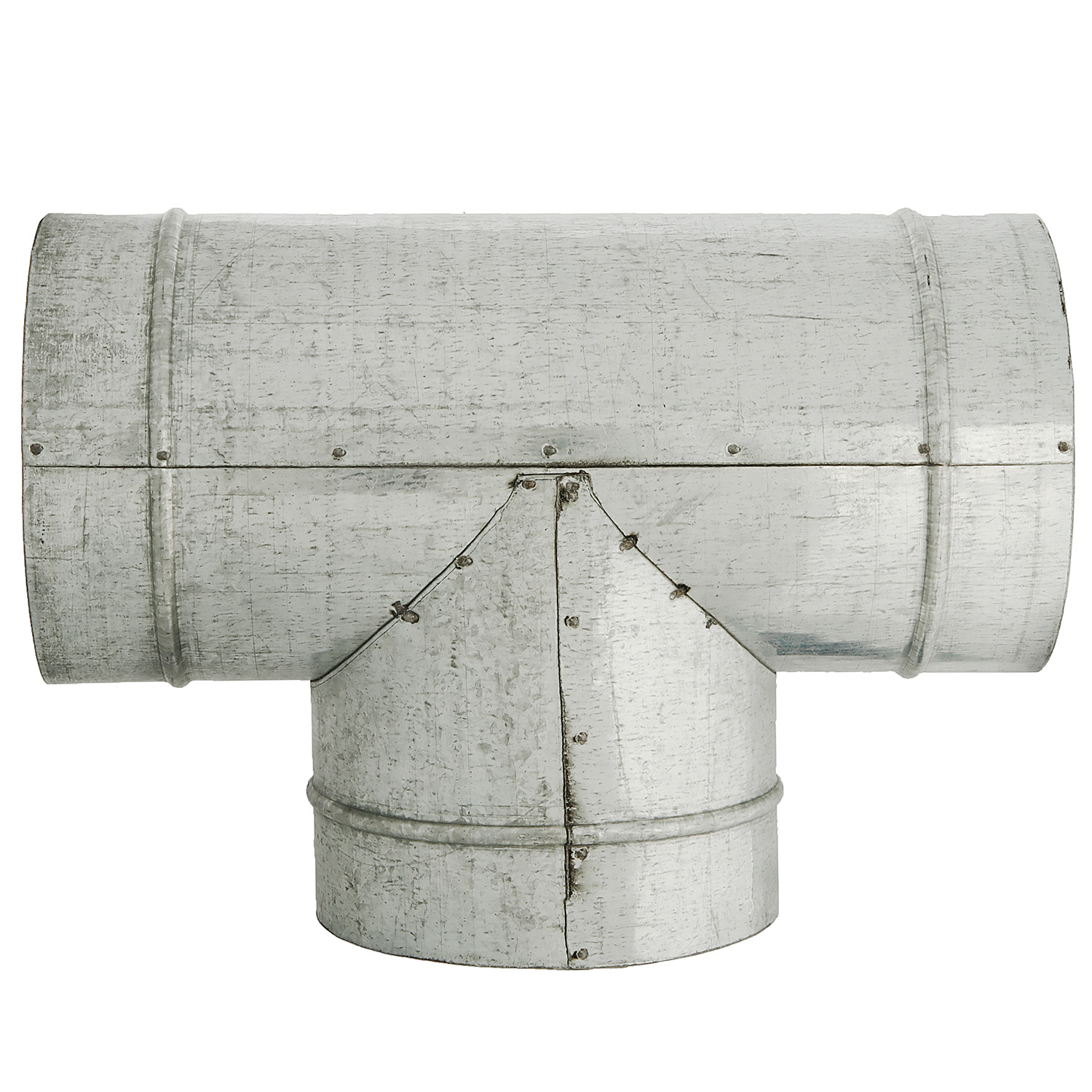 Тройник ТМ 125 Ц д/воздуховда ВОЗДУХ *1/16