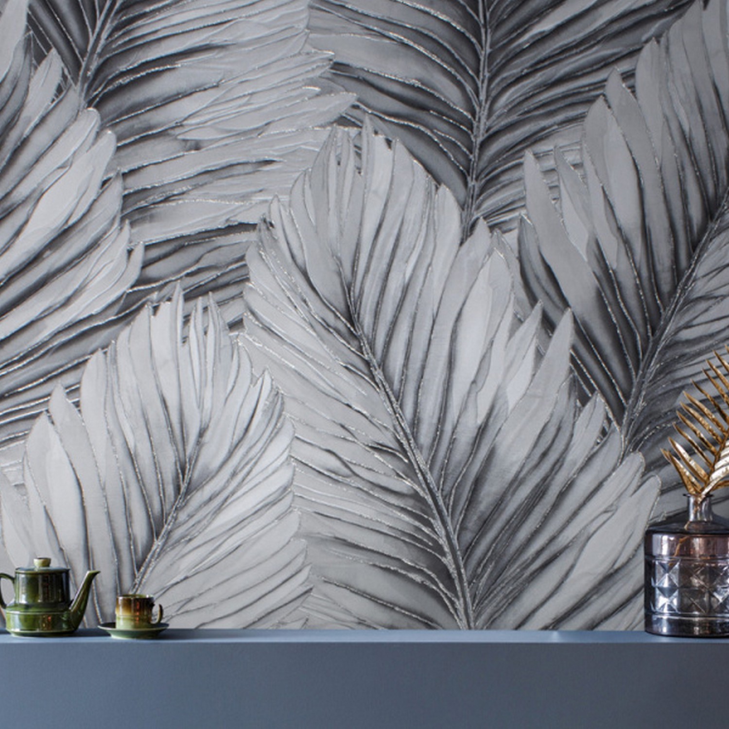 Обои  флиз Victoria Stenova Yalta 287319 1.06*10м *6