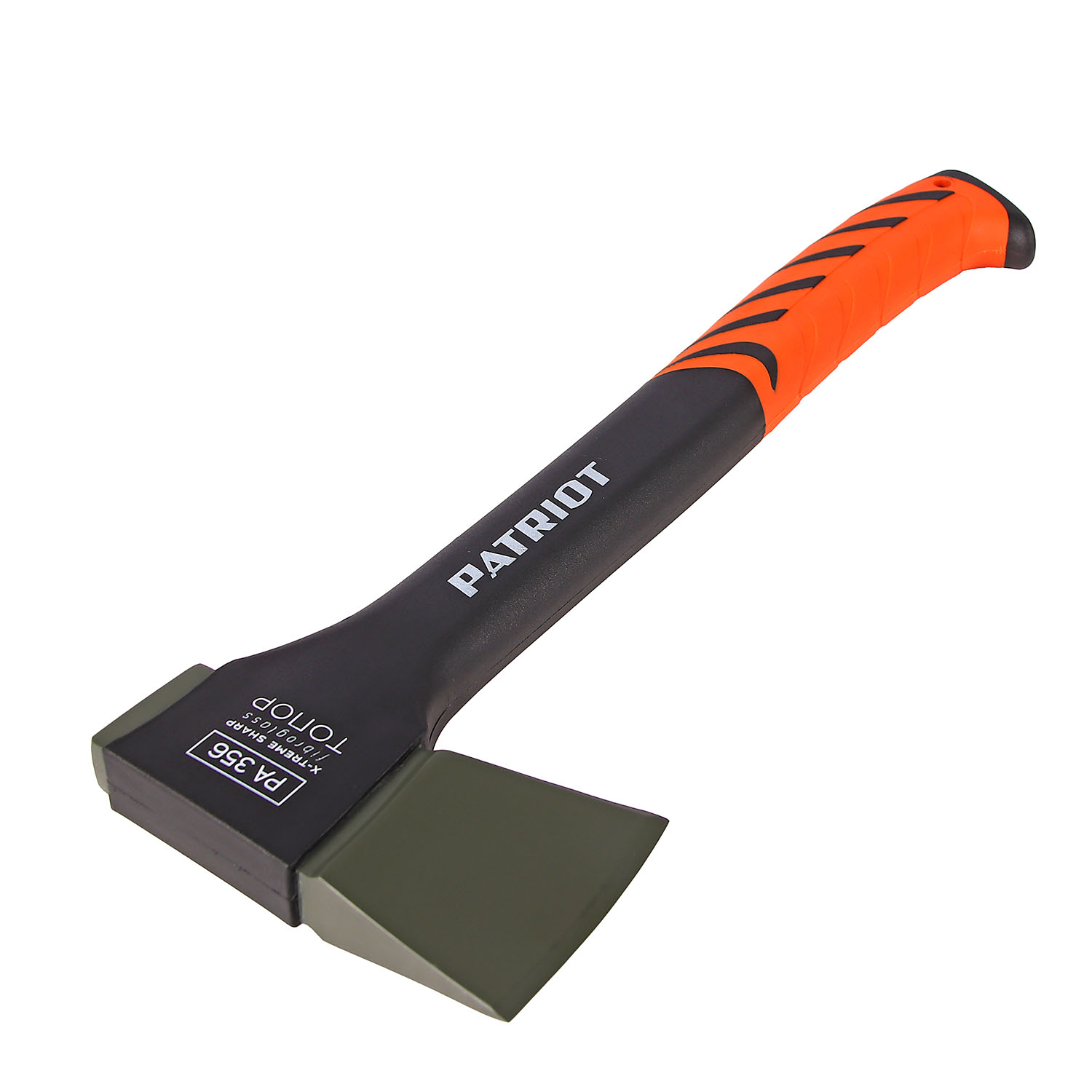 Топор с топорищем 0,64 кг универсал. PATRIOT PA 356 T7 X-Treme Sharp