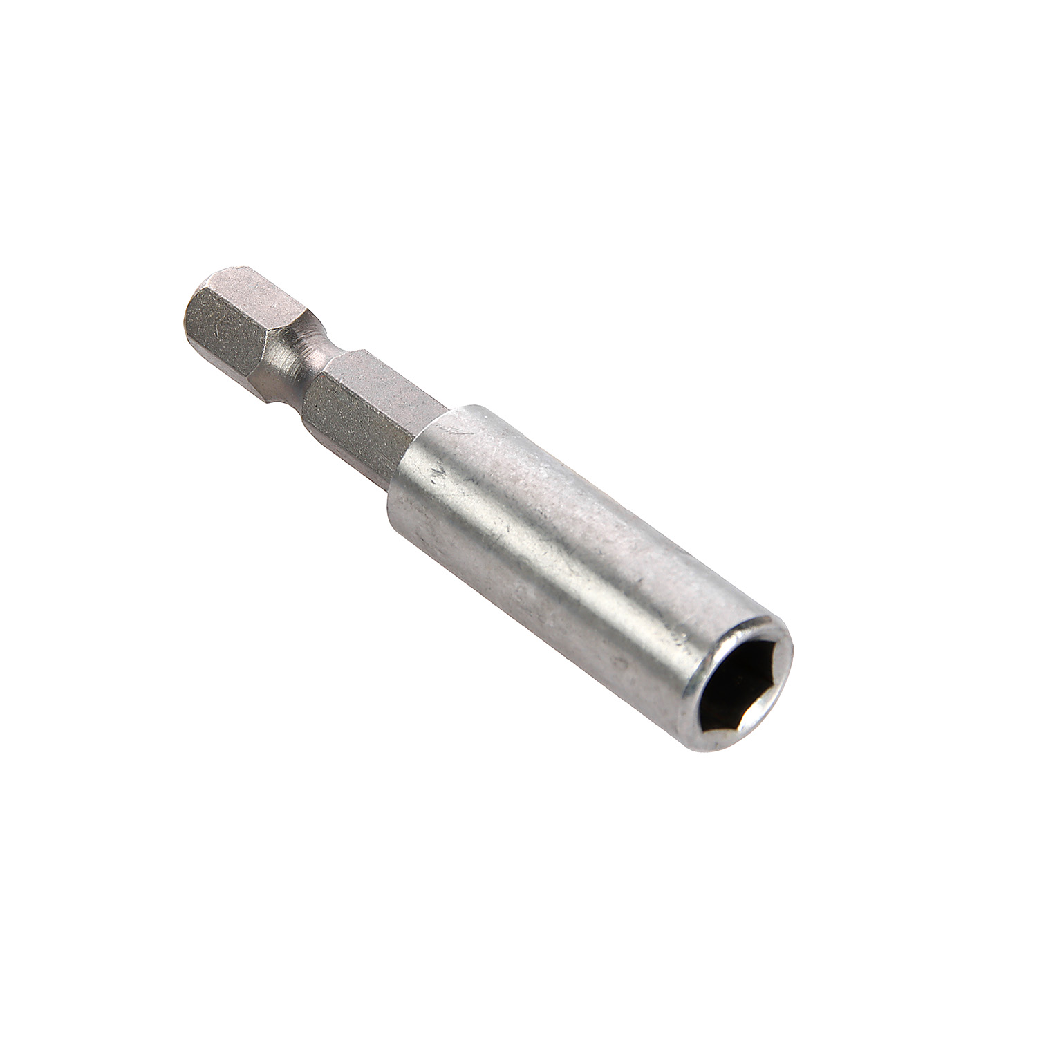 Адаптер для бит  50мм магнитный хвостовик 1/4" (BH050SS14001 ) NovoCRAFT *1/25