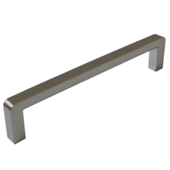 яяяРучка-скоба 128мм БРАШ НИКЕЛЬ DMZ-21203 TRODOS *10/50