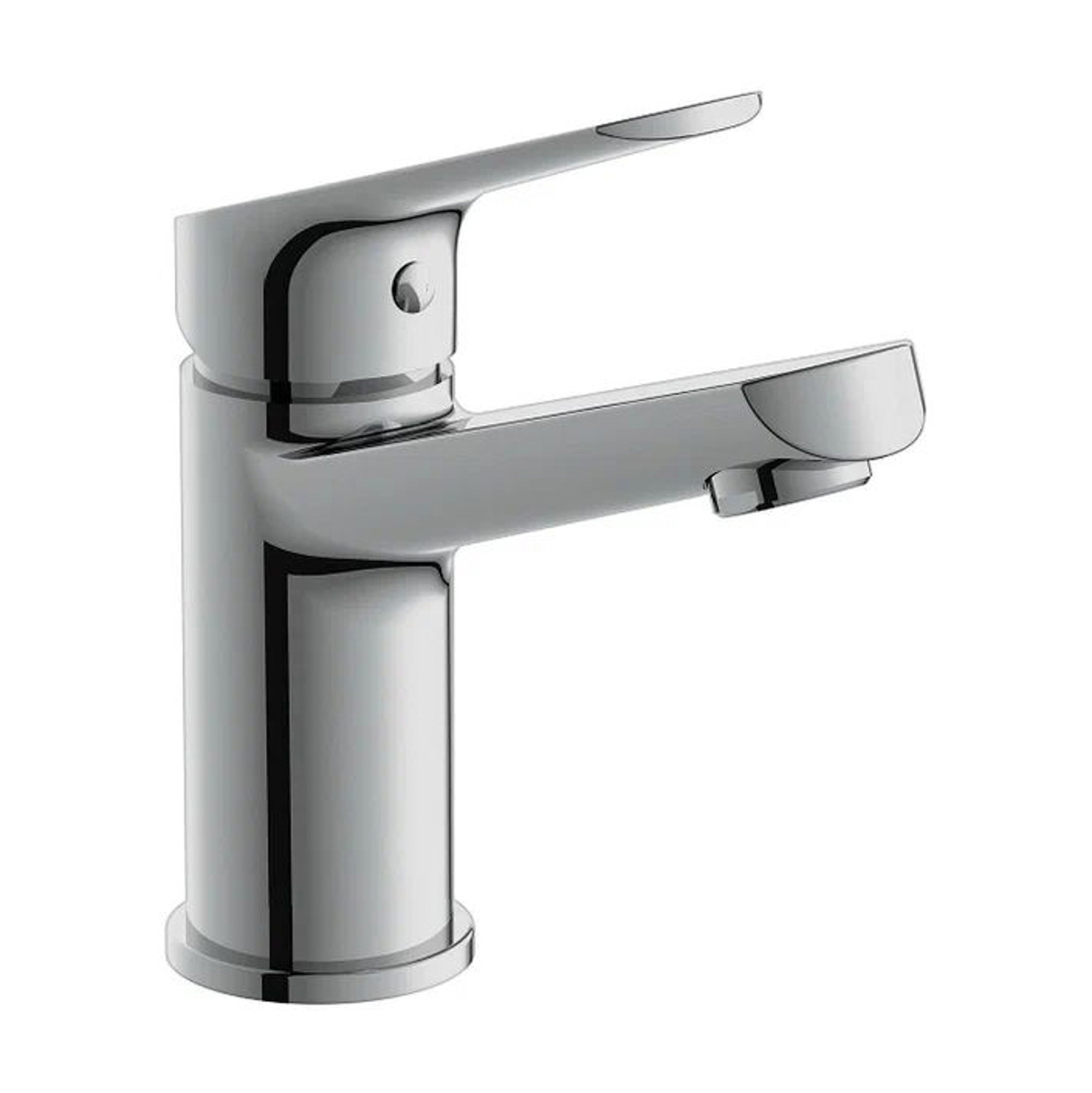 Смеситель для умывальника Cersanit FLAVIS 63034 *1/10 Смеситель для умывальника Cersanit FLAVIS 63034 *1/10