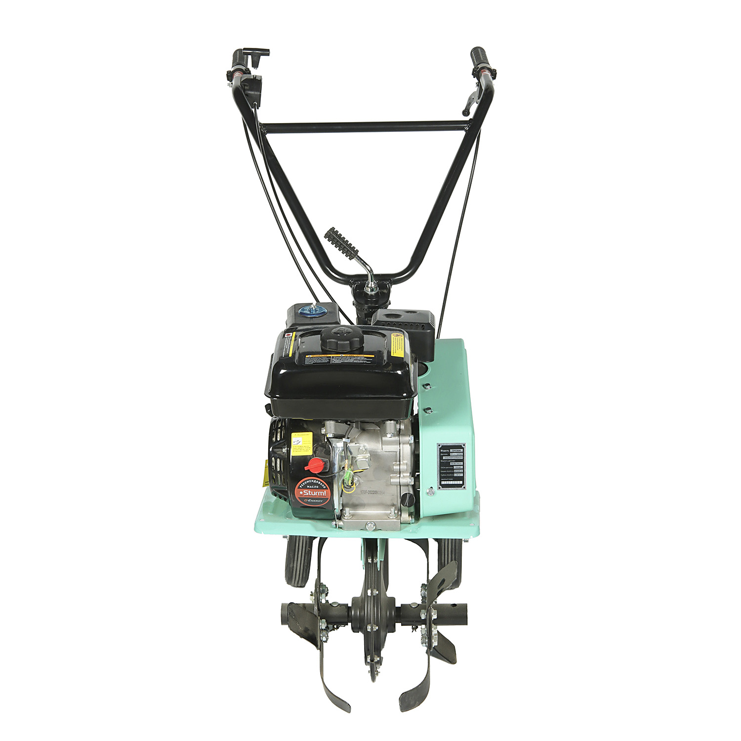 Культиватор бензиновый 4Т 9л.с бак 3,6л шир/глуб обраб 85/30см 2скорости STURM GK8360M *1