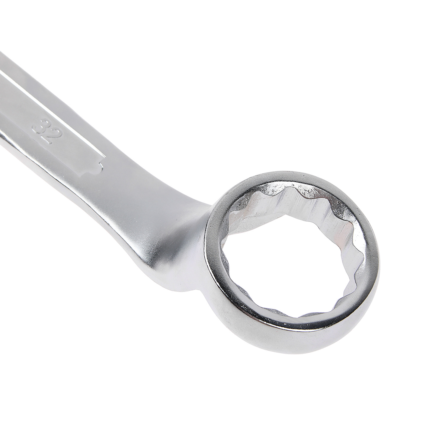 Ключ накидной 30x32 холодный штамп CrV (70537) СЕРВИС КЛЮЧ *1/5/30