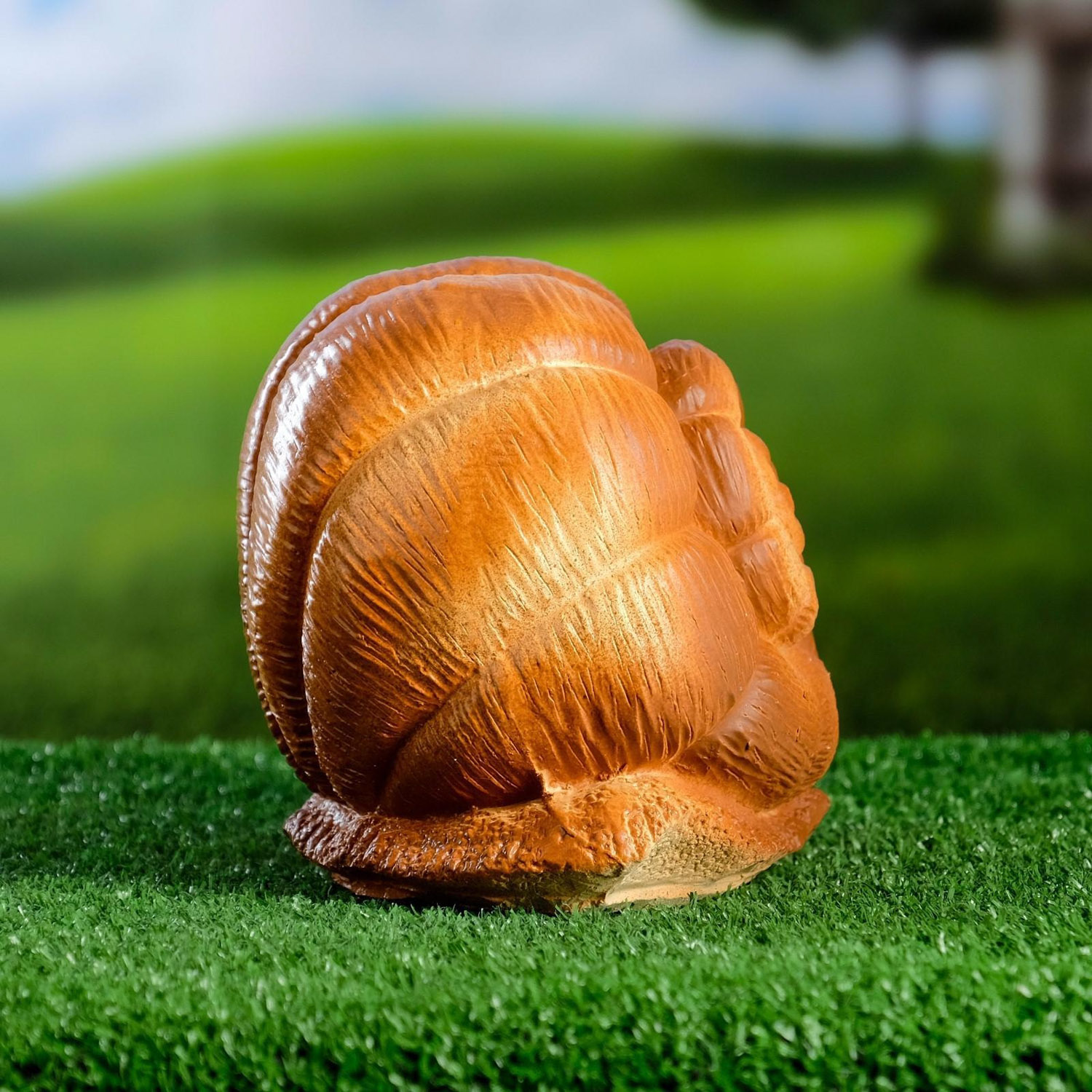 Садовая фигура "Улитка" 17*17*28 см 322 287318