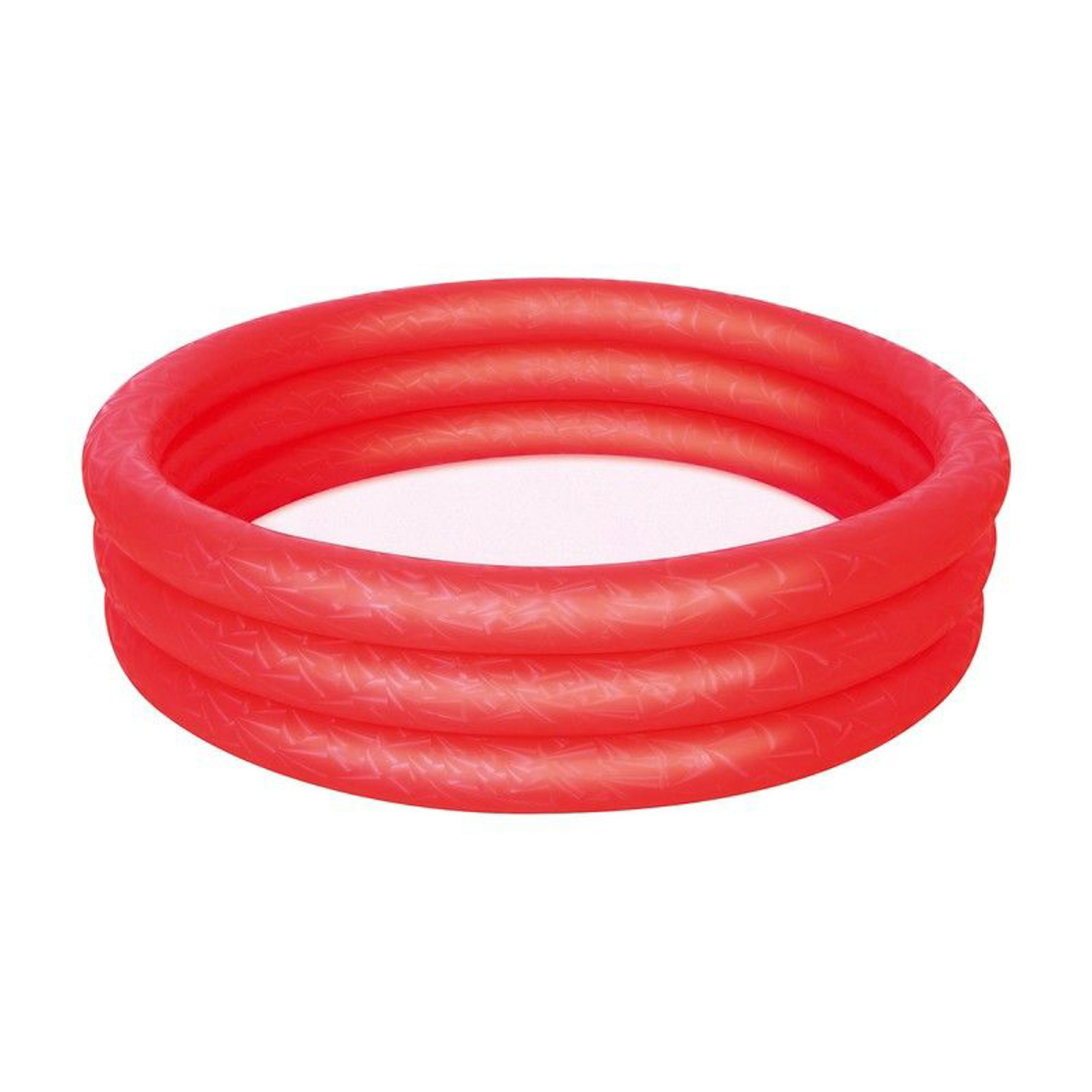 Бассейн надувной детский BESTWAY Сияние, 122x122x25 см, 140 л