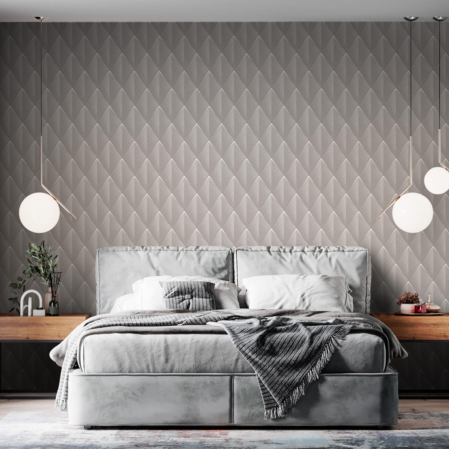 Обои флиз "WallSecret Comfort" Artique 8899-26 10*1,06м *6