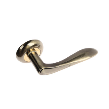 Ручка раздельная БРОНЗА H-14064-A-AB Code Deco *1/18