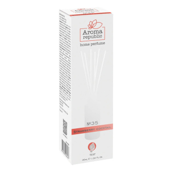 Диффузор ароматический AROMA REPUBLIC 30 мл Cherry Orchard №45 74089 *5/20